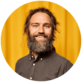 Portrait of Johan Sommar